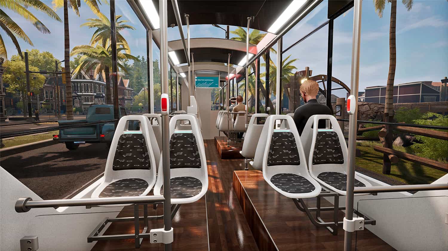 有轨电车模拟器/Tram Simulator Urban Transit插图3
