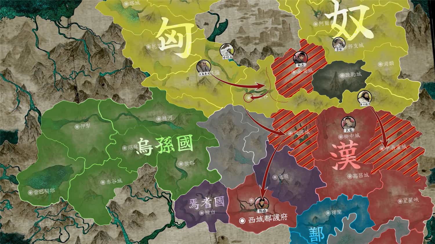横戈/Ancient Warfare: The Han Dynasty插图9