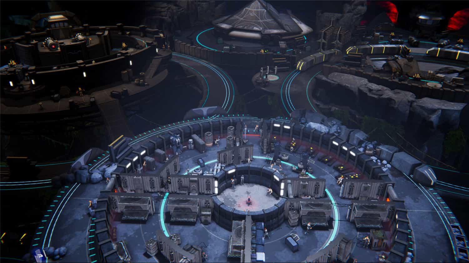 星际之门：计时员/Stargate: Timekeepers v1.00.22 官方简体中文 22.7GB插图7