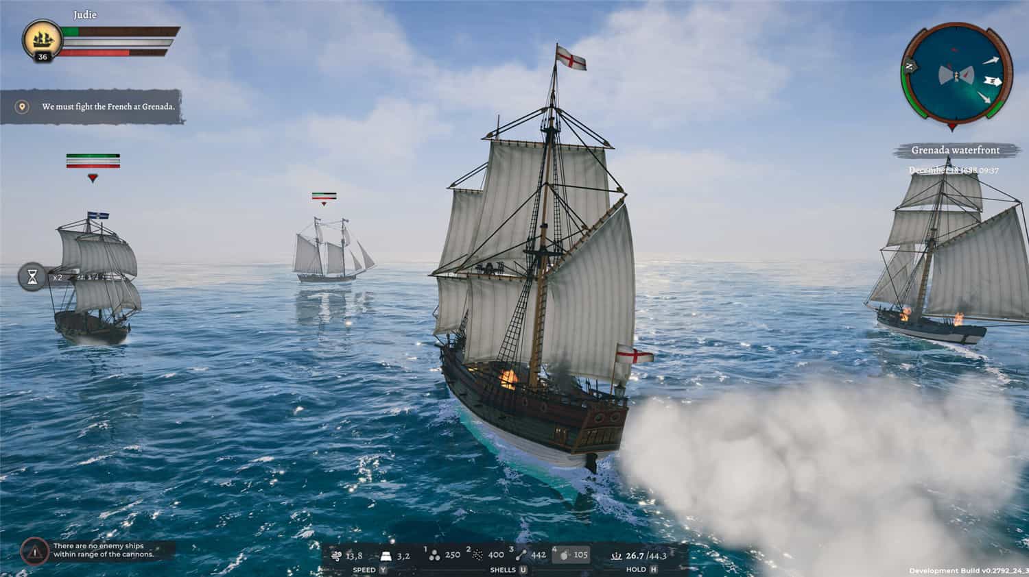 海盗宝藏/Corsairs Legacy – Pirate Action RPG & Sea Battles-乌托盟游戏屋