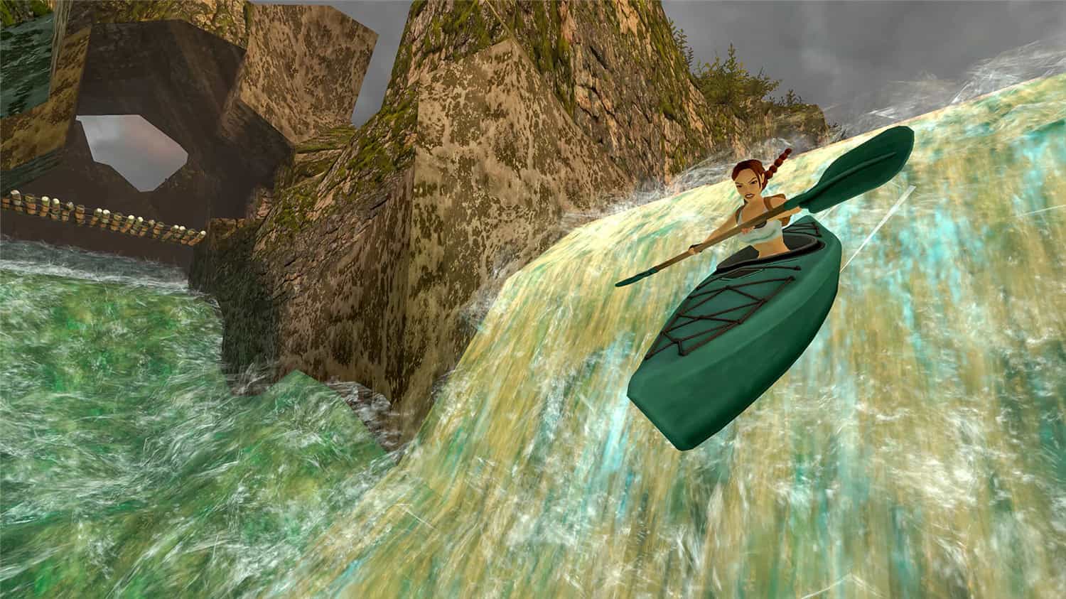古墓丽影三部曲：重制版/Tomb Raider I-III Remastered Starring Lara Crof v1.0.0 官方简体中文 5.48GB插图5