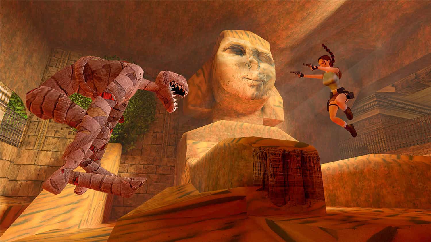 图片[2]-古墓丽影三部曲：重制版/Tomb Raider I-III Remastered Starring Lara Croft-乌托盟游戏屋