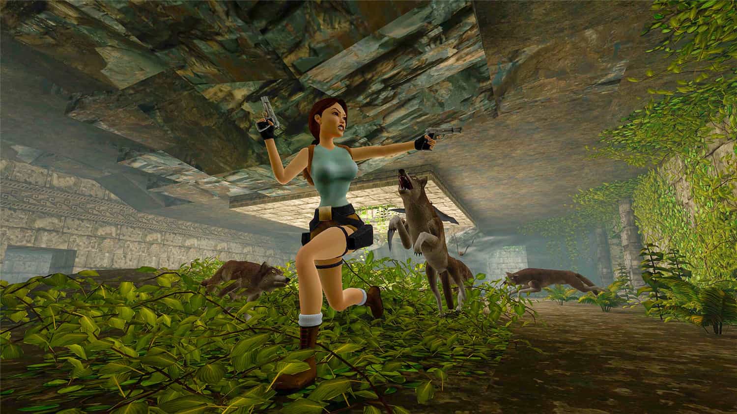 古墓丽影三部曲：重制版/Tomb Raider I-III Remastered Starring Lara Crof v1.0.0 官方简体中文 5.48GB插图7