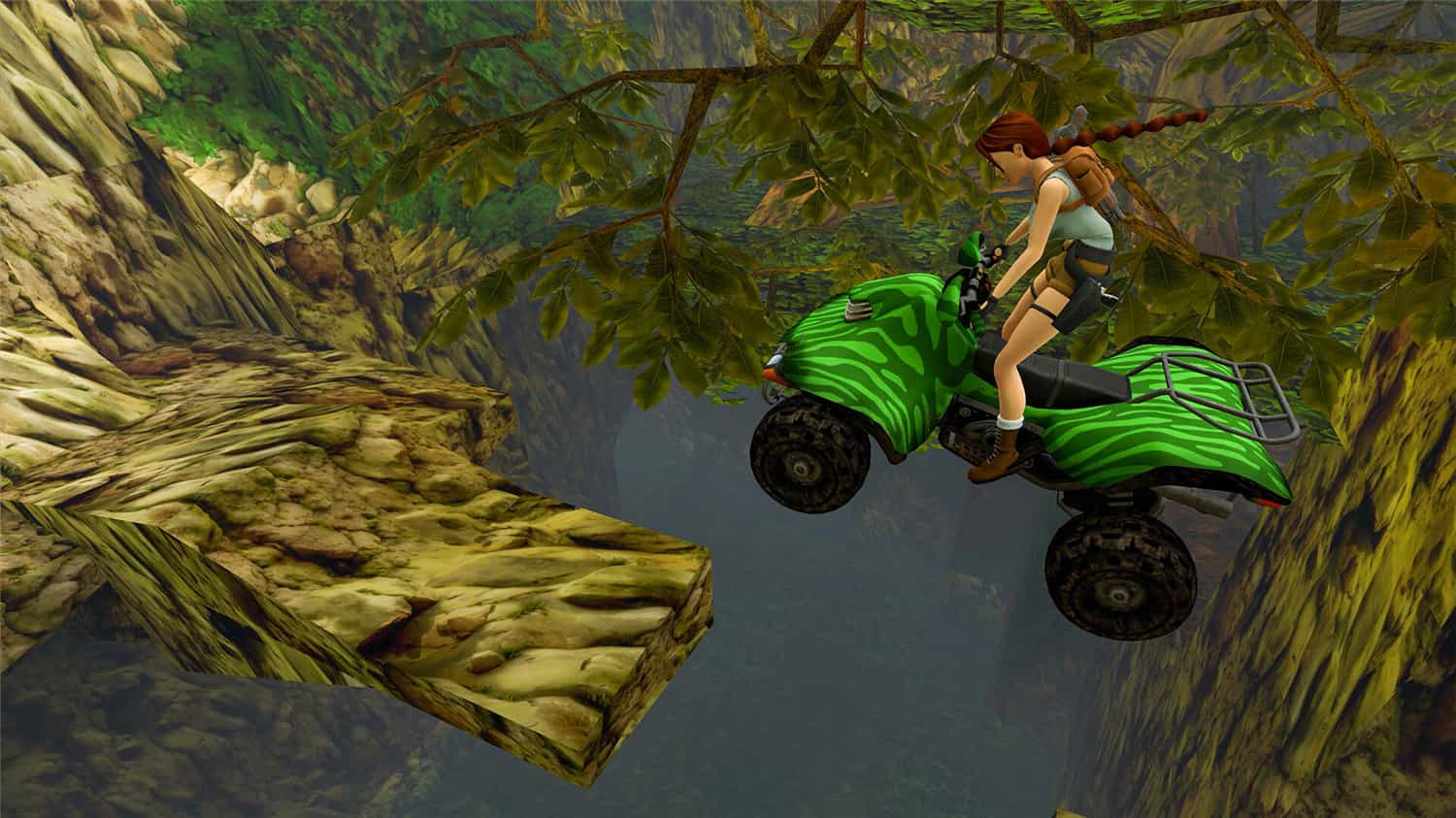 古墓丽影三部曲：重制版/Tomb Raider I-III Remastered Starring Lara Crof v1.0.0 官方简体中文 5.48GB插图9