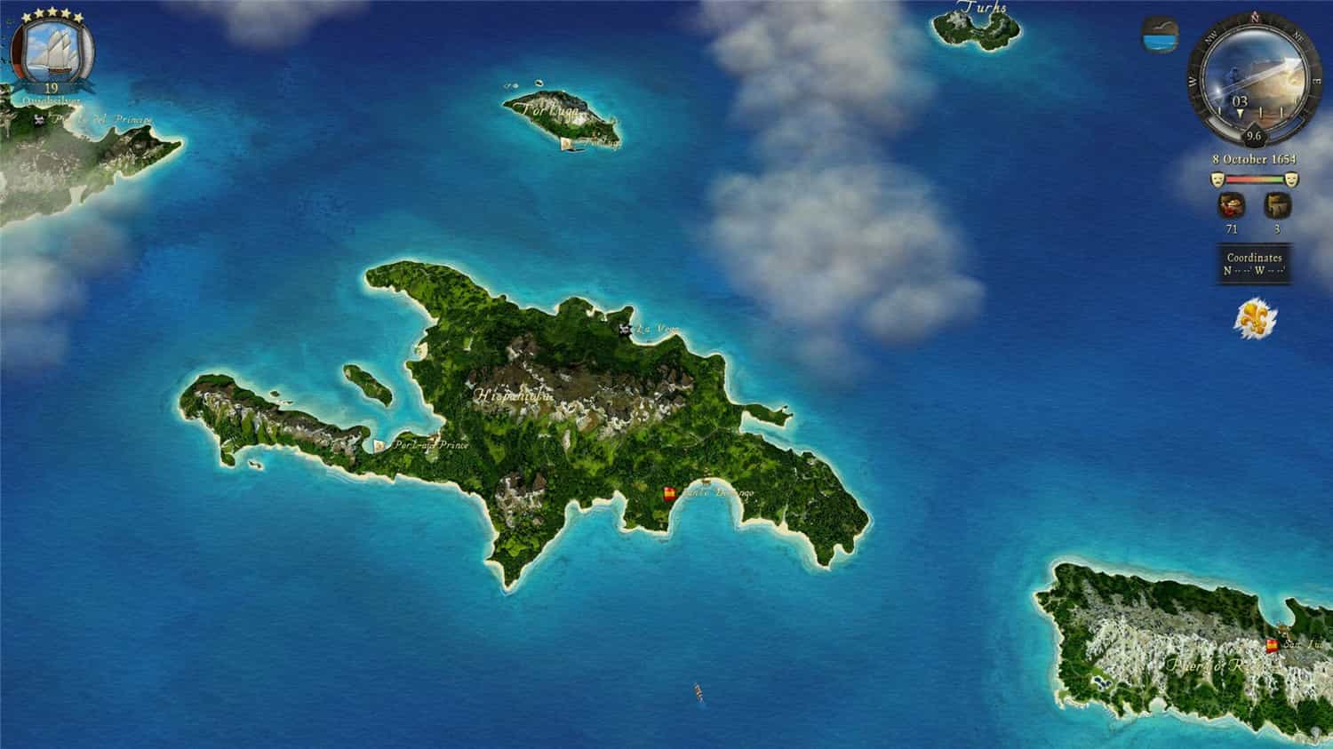 加勒比传奇/Caribbean Legend-乌托盟游戏屋