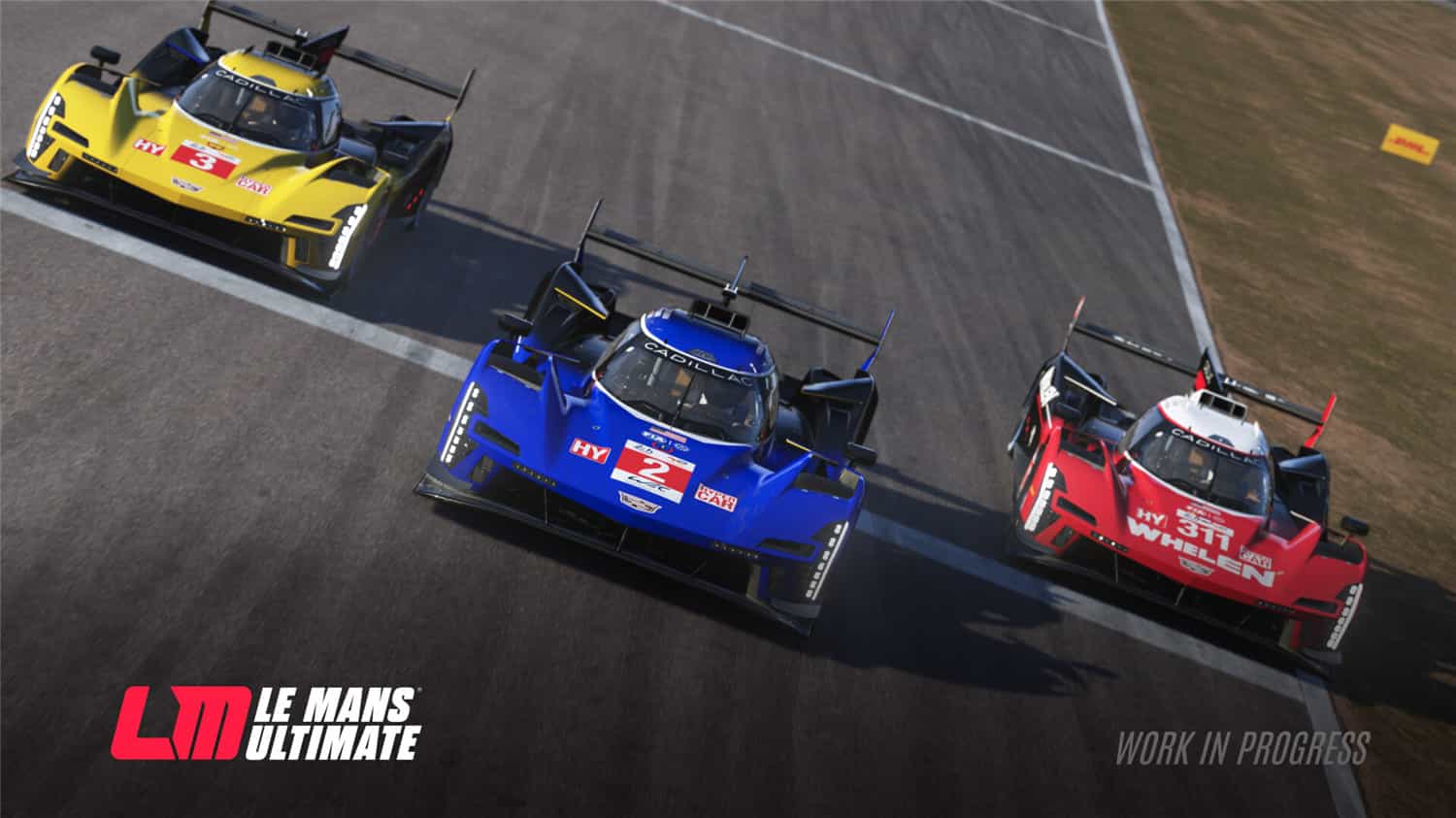 勒芒终极赛/Le Mans Ultimate v0.1000 官方原版英文 18GB插图5