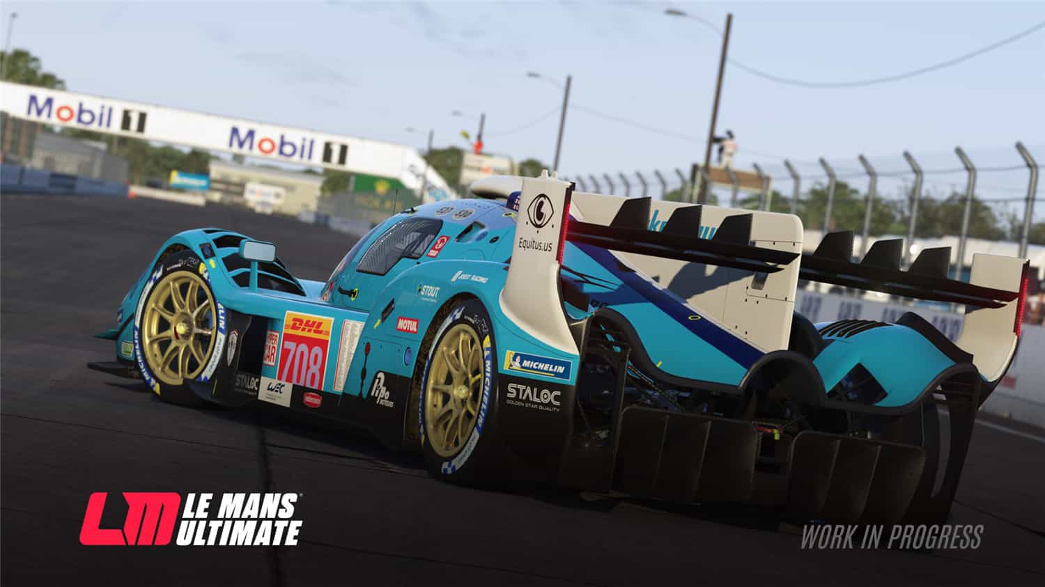 勒芒终极赛/Le Mans Ultimate v0.1000 官方原版英文 18GB插图7