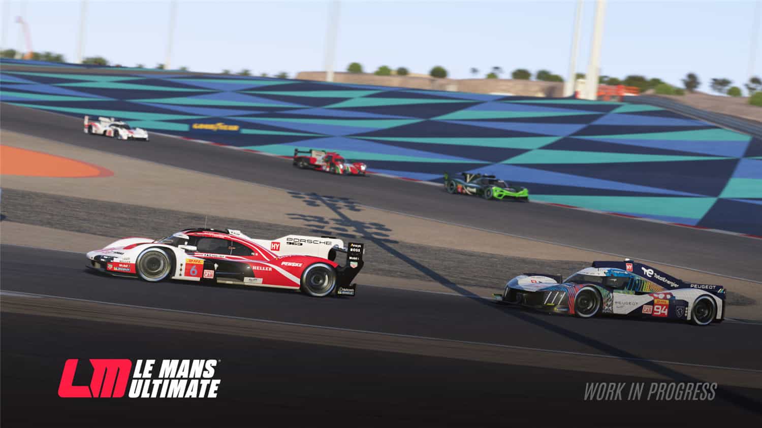 勒芒终极赛/Le Mans Ultimate v0.1000 官方原版英文 18GB插图3