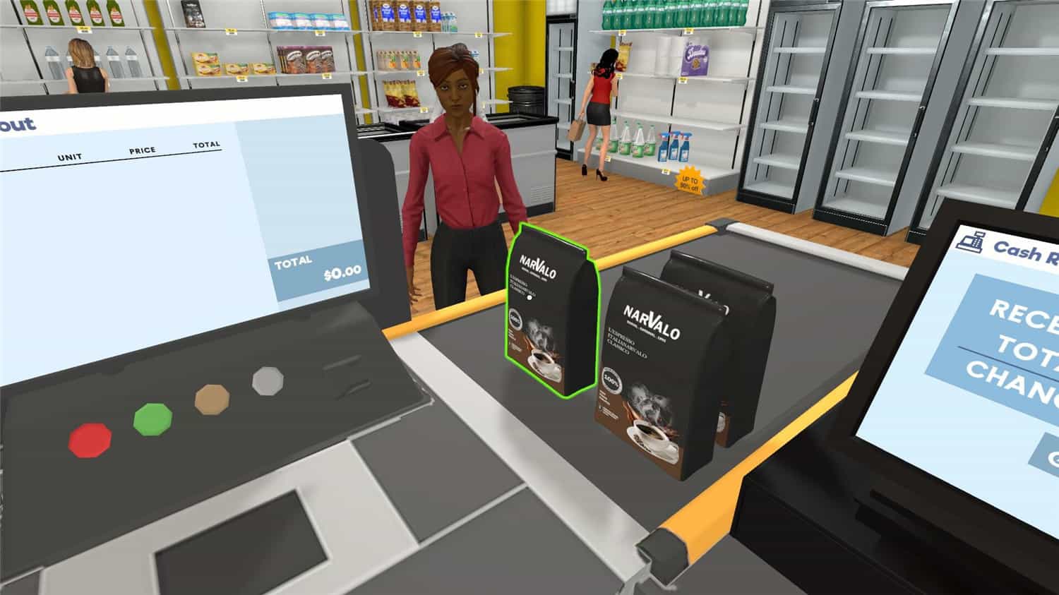 超市模拟器/Supermarket Simulator v0.1.0.5 官方简体中文 4.28GB插图7