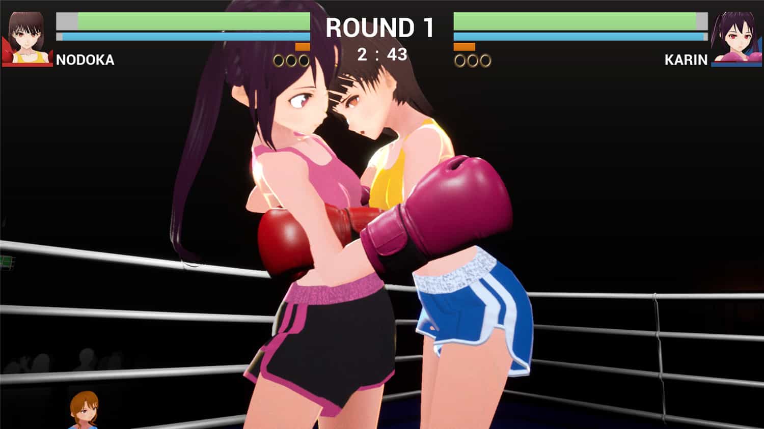 罪爱拳击/Guilty Loving Boxing v1.0.0 官方简体中文 1.17GB插图5