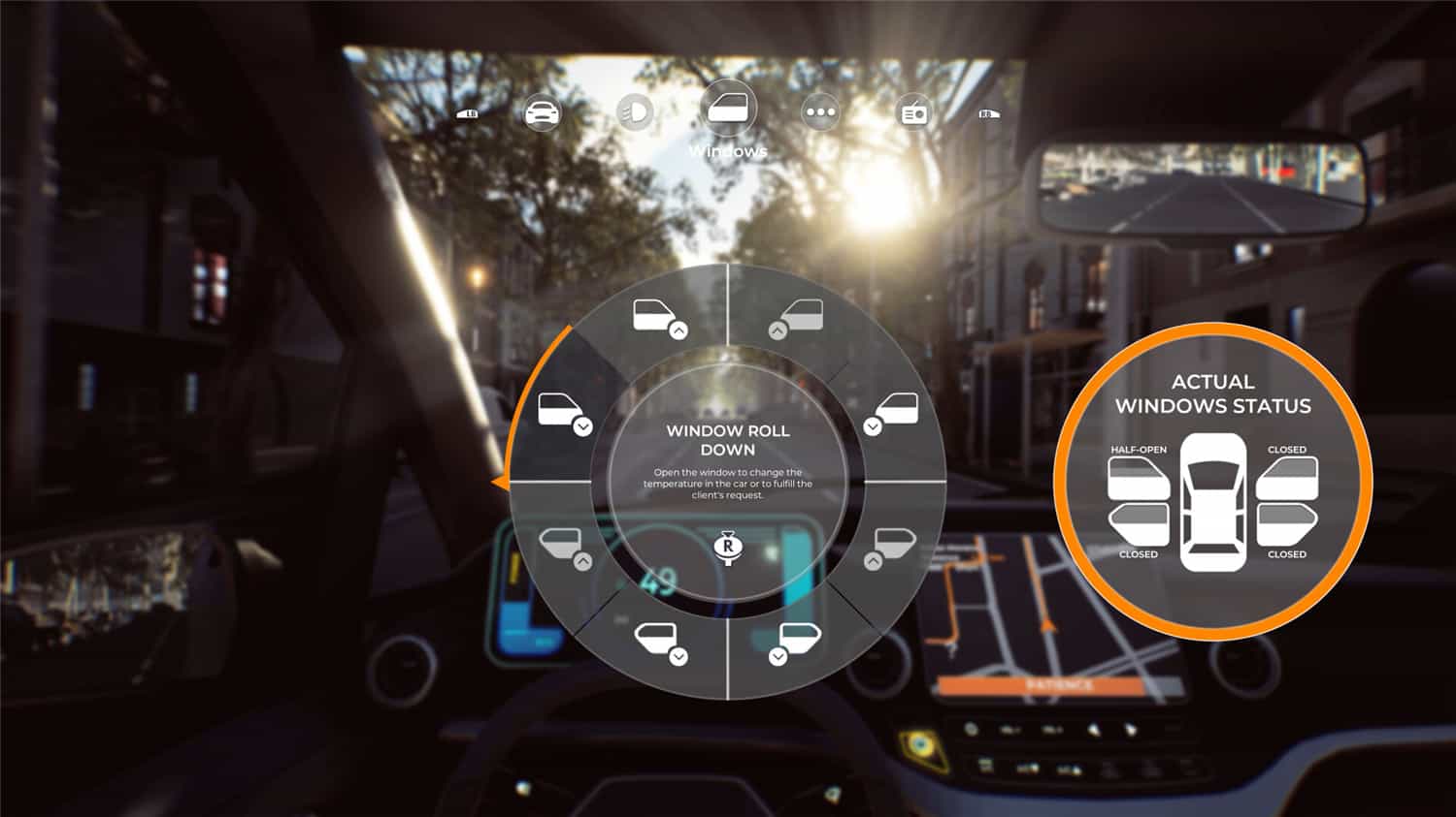 出租生涯：模拟城市驾驶/Taxi Life: A City Driving Simulator v1.0.0 官方简体中文 5.3GB插图1