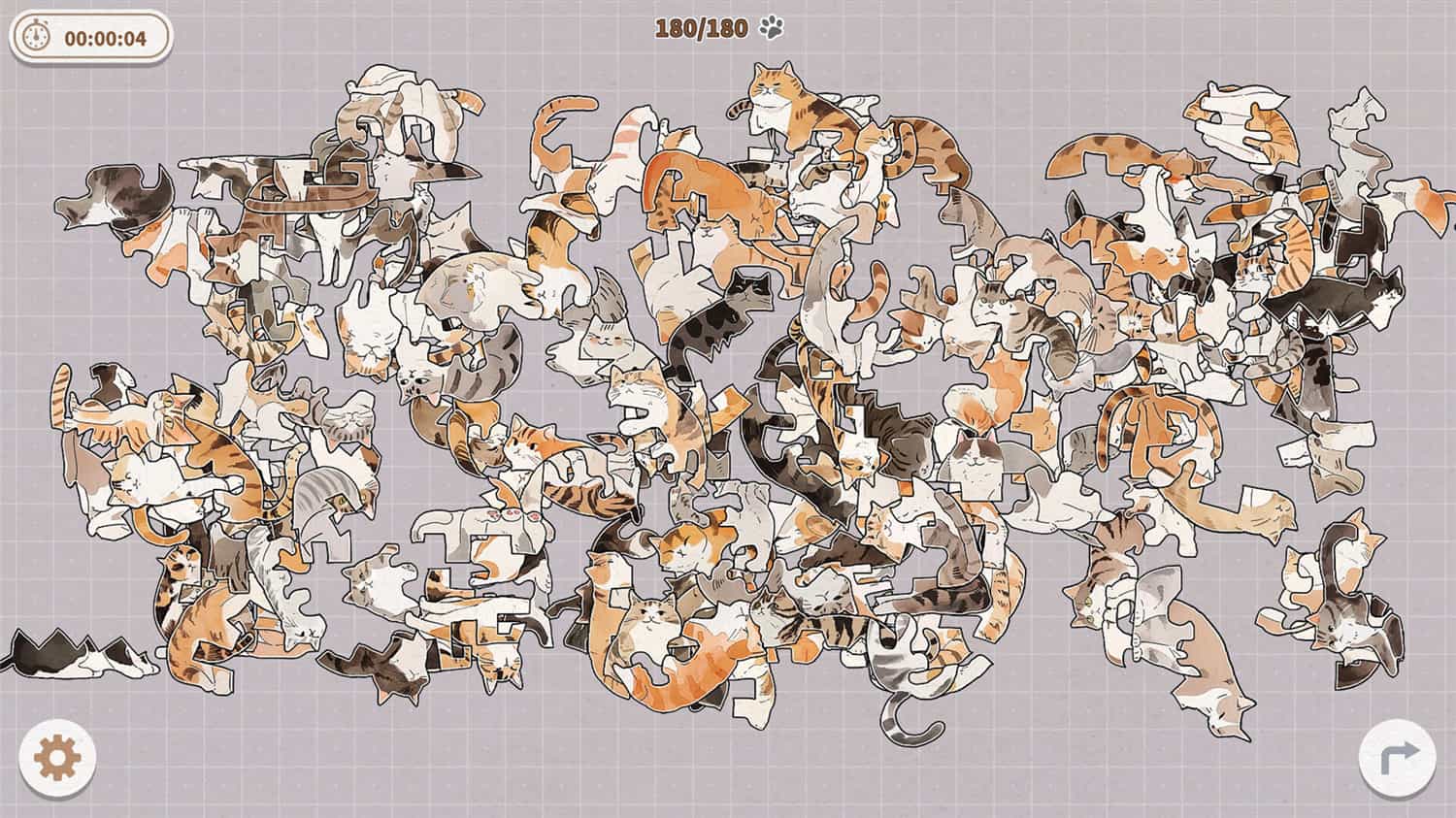 挤在一起的猫猫/Cats Huddled Together Build.13309780 官方简体中文 470MB插图7