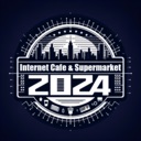 网吧&超市模拟器2024/Internet Cafe & Supermarket Simulator 2024-洛洛资源库