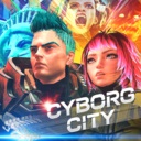 赛博城/Cyborg City