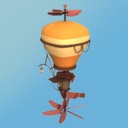 空中帝国/Airborne Empire