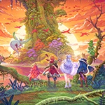 圣剑传说：玛娜幻象/Visions of Mana