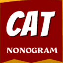 夏洛克猫·福尔摩斯绘图方块/SherloCAT Holmes Nonogram