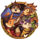 兽勇战士/Kemono Heroes