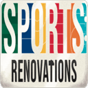焕新球场：重塑荣耀/Sports: Renovations