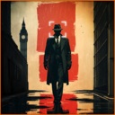 空桌/The Empty Desk