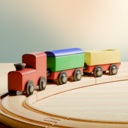 迷你小火车/Teeny Tiny Trains