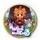 魔女与团子猫/Witch & Bun Cats