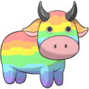 你的彩虹牛牛/Rainbow Cattle