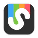 涂鸦下落/Squiggle Drop