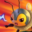 蜜蜂vs僵尸/Bees vs Zombees