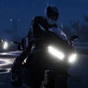 午夜狂飙/Motorcycle Night Ride