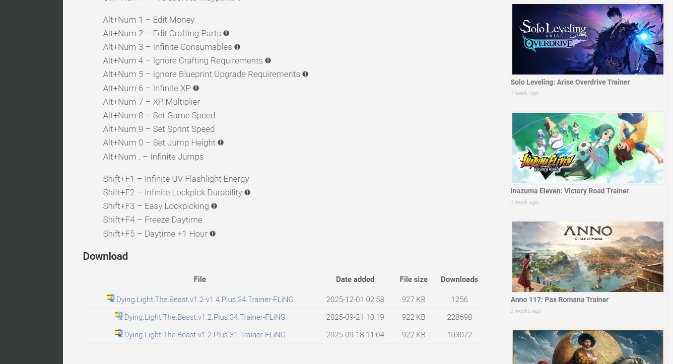 风灵月影修改器/FLiNG Trainer-SW 兴趣使然