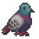 桌面鸟舍：小小鸟陪你摸大鱼/Little Aviary