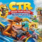古惑狼赛车：氮气加速/Crash Team Racing Nitro Fueled 内置汉化