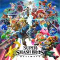 任天堂明星大乱斗/Super Smash Bros. Ultimate switch移植
